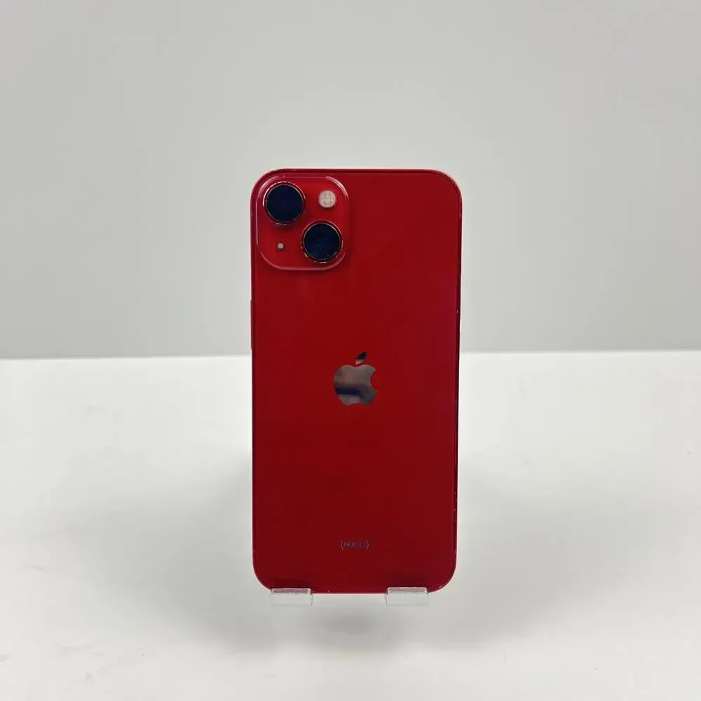 Apple iPhone 13 128GB PRODUCT RED Unlocked | 90% Battery Capacity | MLAA3LL/A